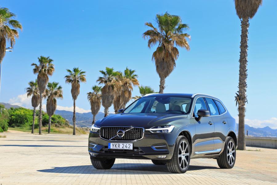  Volvo XC60 D5 Inscription 2017 года  (WW) (фото 38 из 42)